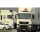 CR - transport - logistics - truck - ESA - store - food