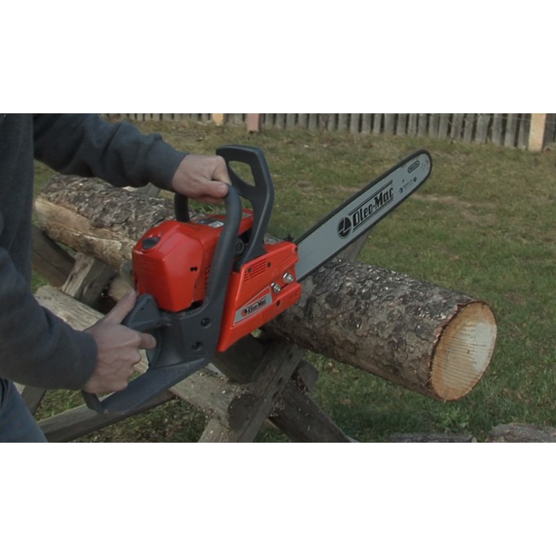 CR - trade - Mountfield - saw - chainsaw - sawing - wood