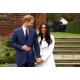 Británie - Londýn - Windsor - princ - Harry - Meghan Markle - svatba - královna - monarchie
