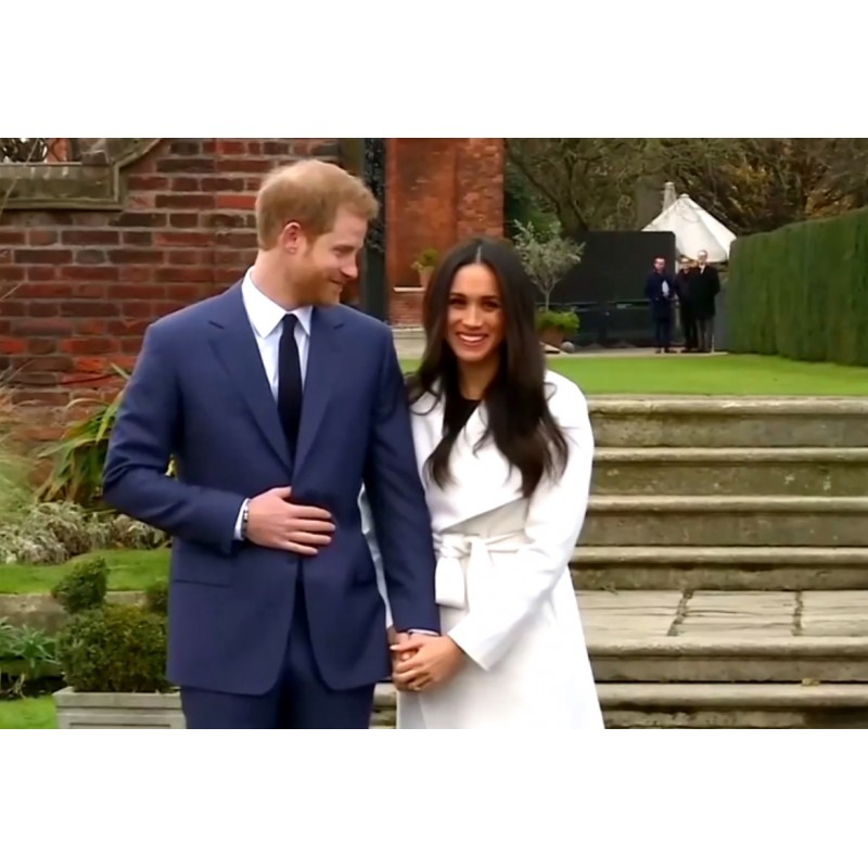 Britain - London - Windsor - prince - Harry - Meghan Markle - wedding - queen - monarchy