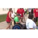 CR - Velehrad - people - disabled - wheelchair user - health care