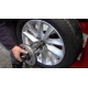 CR - transport - car - tyre - exchange - wheel - compression - tyre service