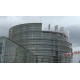Francie - Štrasburk - Evropský parlament - exteriéry - interiéry 2018