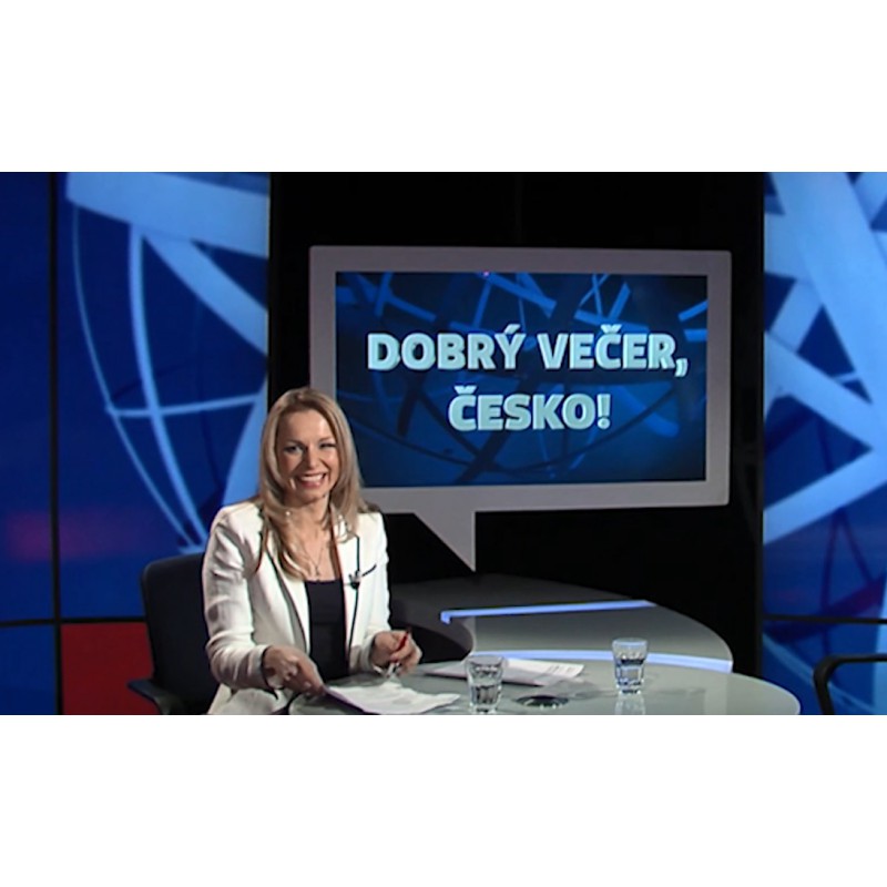 ČR - TV - Barrandov - zákulisí - technika