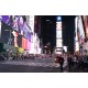 USA - New York - Manhattan - Time Square - budovy - doprava - reklama - billboard - turisté - taxi2
