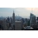 USA - New York - Manhattan - mrakodrapy - výhled