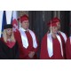  CR - Prague - Prague castle - university - graduation - education