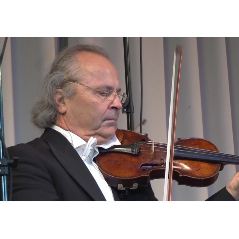 CR - culture - classic music - violin - viola - Václav Hudeček - concert