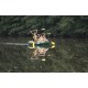 CR - sport - boat - paddler - river - canoe - paddle - scooter - cycle track