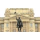ČR - Praha - budovy - historie - Národní muzeum - Václavské náměstí - exteriéry 2018