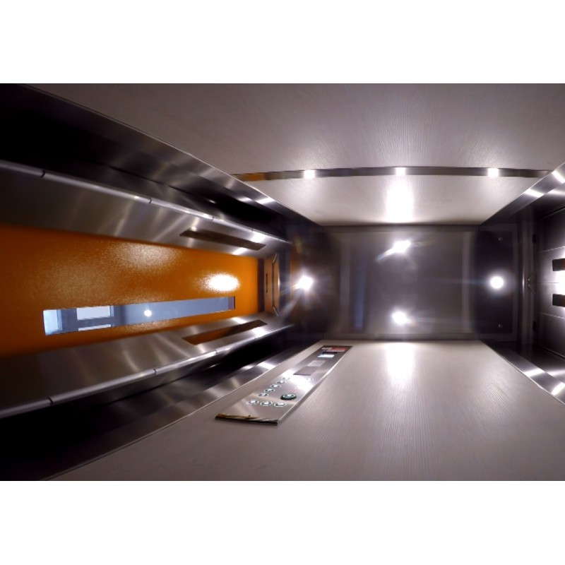 CR - industry - technology - transport - lift - shaft - cabin - switchboard