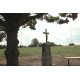 CR - Tuchlovice - village - tower hall - memorial - chapel - cemetery