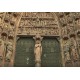 Francie - Štrasburk - cestování - historie - architektura - katedrála - Vánoce