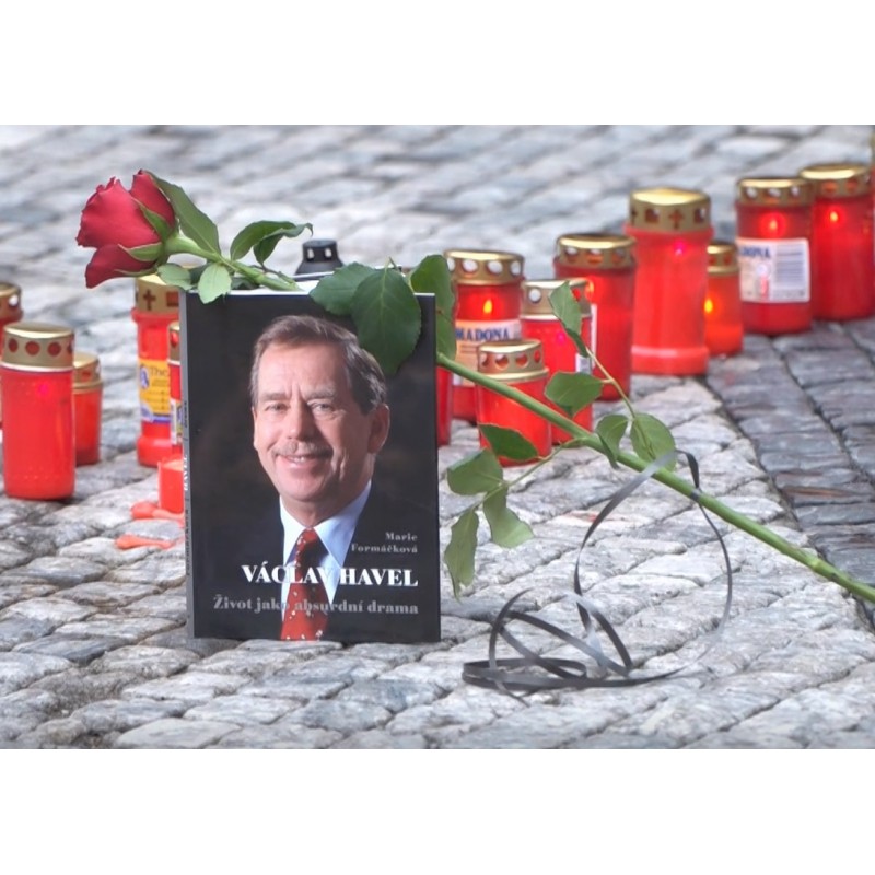 CR - Prague - NEWS - Václav Havel - president - death - anniversary - 7 years