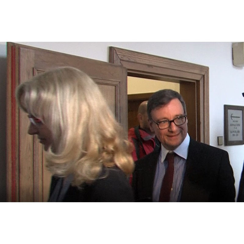 CR - Prague - news - David Rath - trial - charge - conversion of funds - court