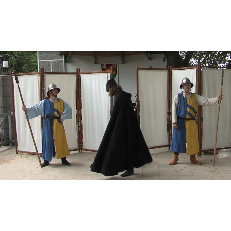 CR - Historical Fencing - Archery