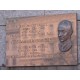 CR - CSSR - Prague - people - politics - Alexander Dubček - Prague spring - statue - respect