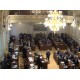  CR - Prague - politics - chamber of deputies - church - restitution - taxation - voting
