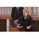 ČR - USA - lidé - politika - Madeleine Albright - ministryně - Ministerstvo zahraničních věcí