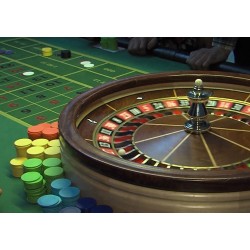 ČR - obchod - finance - peníze - casino - hazard - ruleta