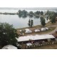 CR - nature - lake - beach - camp - water - paddleboard - canoe - turn - drone - air shots