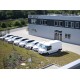 CZ - industry - shed - factory - dron - air pictures