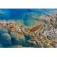 Travelling - Spain - nature - sea - rocks - ships