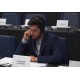 France - Strasbourg - European parliament - Emmanouiel Fragkos - Charlie Weimers