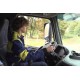 CZ - transport - driving school - tractor - lorry - driver - driving