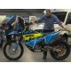 ČR - sport - moto - rallye - Dakar - racing - čtyřkolka - CAN AM - Maverick - motocykl