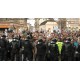 ČR - policie - těžkooděnci - zásah - zatýkání - demonstrace