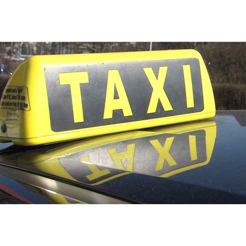 CZ - transport - health - taxi - driver - desinfection - protection - traveller