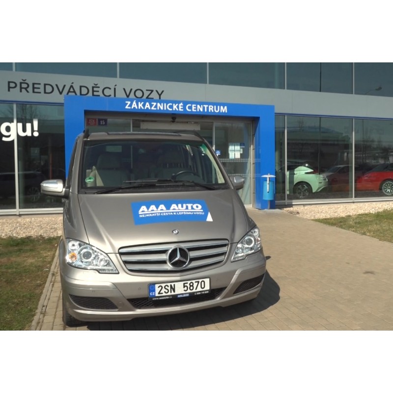  ČR - obchod - AAA Auto - autosalon - autobazar - showroom - použité - vůz