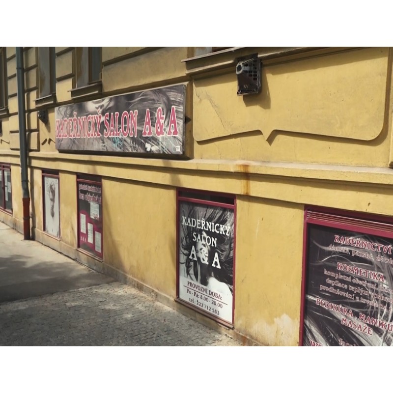 CZ - Prague - hairdresser - fitness - travel agency - closed - epidemic - Covid - virus