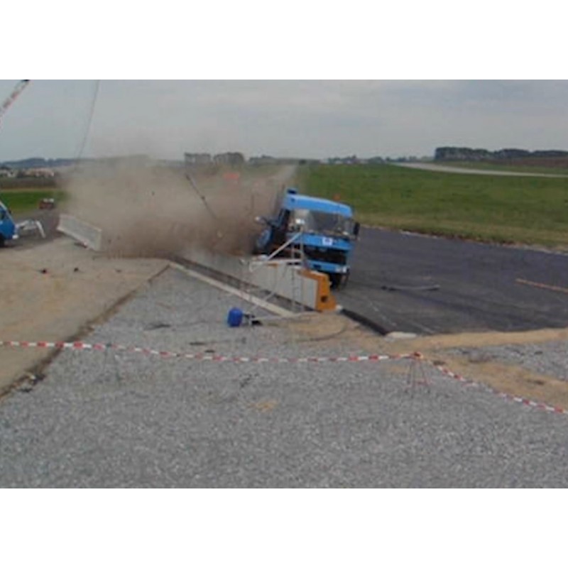   ČR - doprava - auto - crash - test  - nehoda
