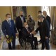 CZ - SK - Lány - politics - Miloš Zeman - Eduard Heger - Andrej Babiš - wheelchair - president - premier
