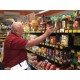 CZ - COOP - shop - self service - goods - food - drugstore - shelf - assistant