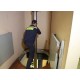 CZ - people - fireman - fire truck - cistern - suit - rescue squad