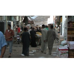 Egypt - Market - Food