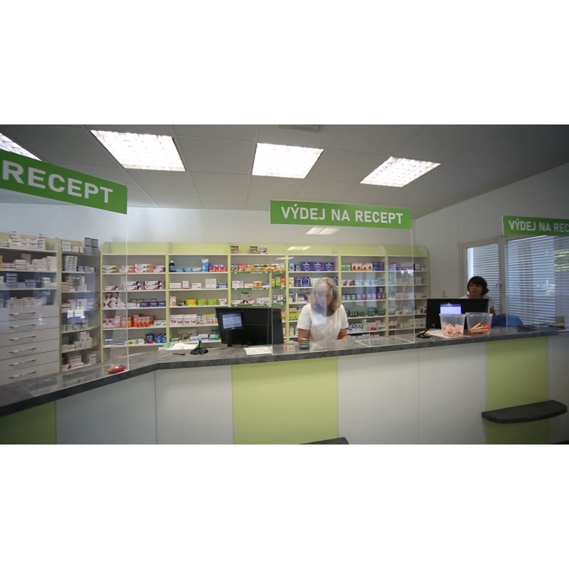 CZ - Pilsner - health care - pharmacy - Devětsil - medicine - pharmacist - laboratory technician - salve - 2