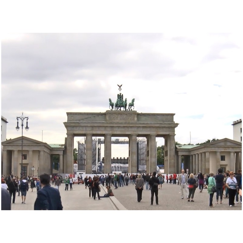 Germany - Berlin - Branderburg Gate