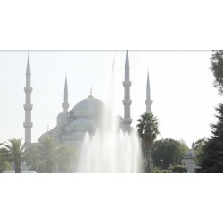 Turkey - Istanbul - Hagia Sofia - Blue Mosque