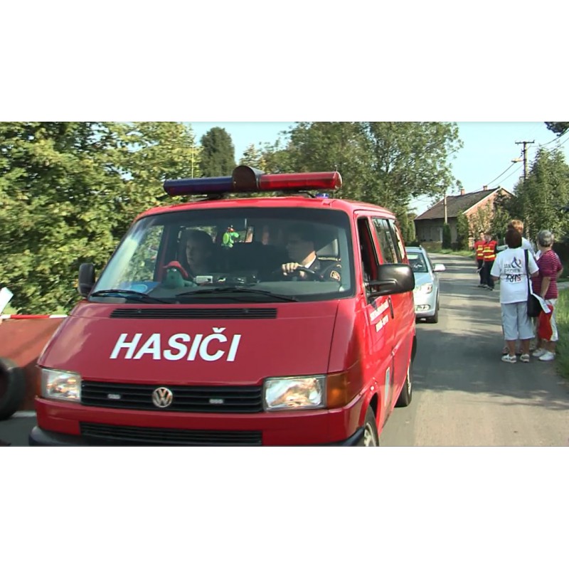 ČR - hasiči - cvičení