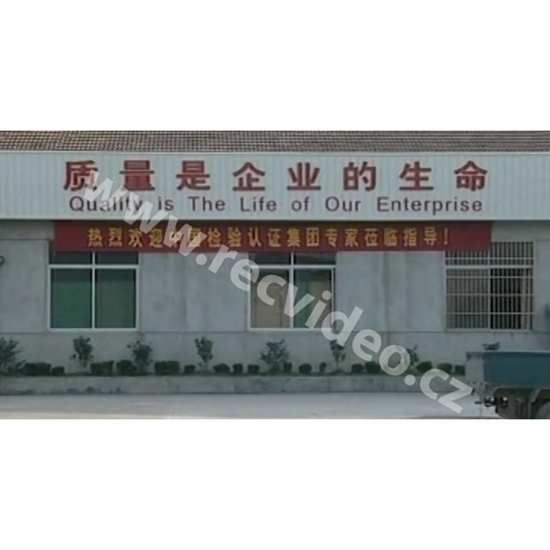 Asia - Chinese - Ship - Container - Factory Work - Car Production