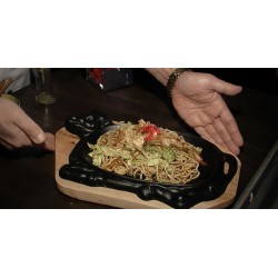 CR - Japan - Japanese food - Food preparation