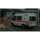 CR - ambulances - Military Hospital Prague