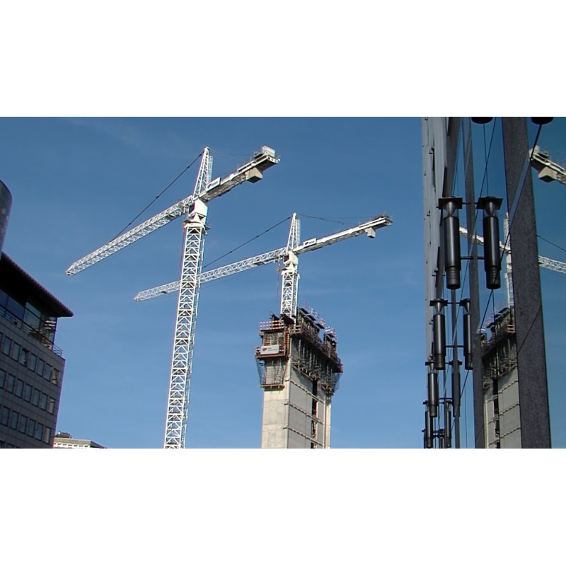 CR - construction - cranes