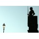 CR - Prague - Charles Bridge - statues