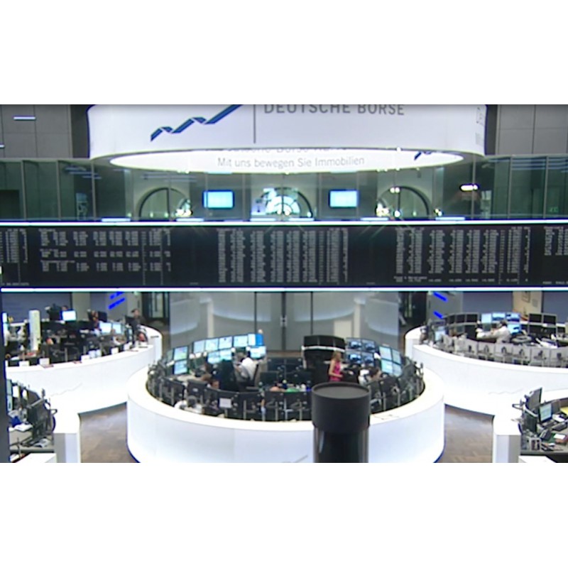 Berlin Stock exchange - New York Stock Exchange - Standard & Poor´s - Fitch Raitings