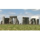 Great Britain - Stonehenge - historical sights - history - time-lapse